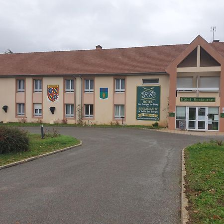 Hotel Les Songes De Buxy Exteriér fotografie