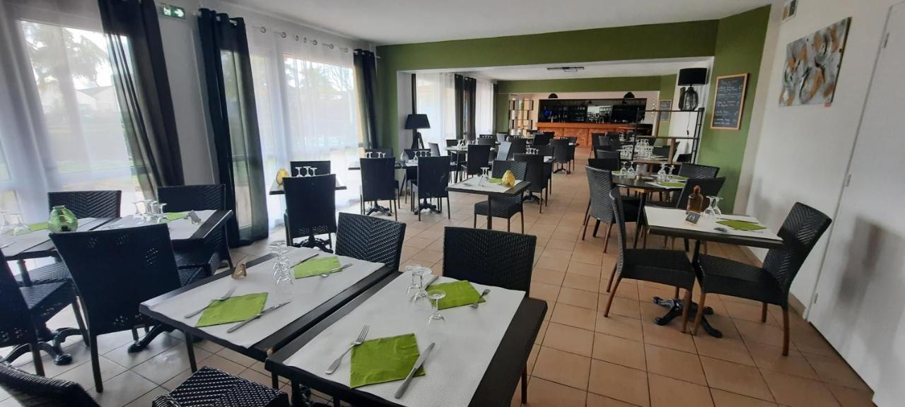 Hotel Les Songes De Buxy Exteriér fotografie