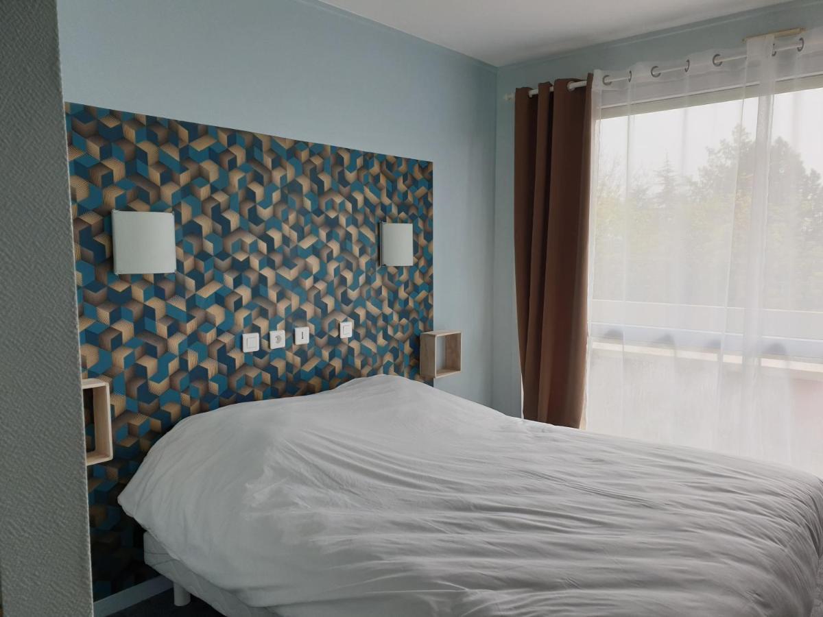 Hotel Les Songes De Buxy Exteriér fotografie