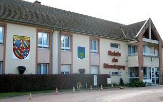 Hotel Les Songes De Buxy Exteriér fotografie