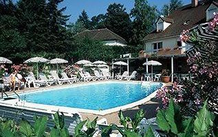 Hotel Les Songes De Buxy Exteriér fotografie